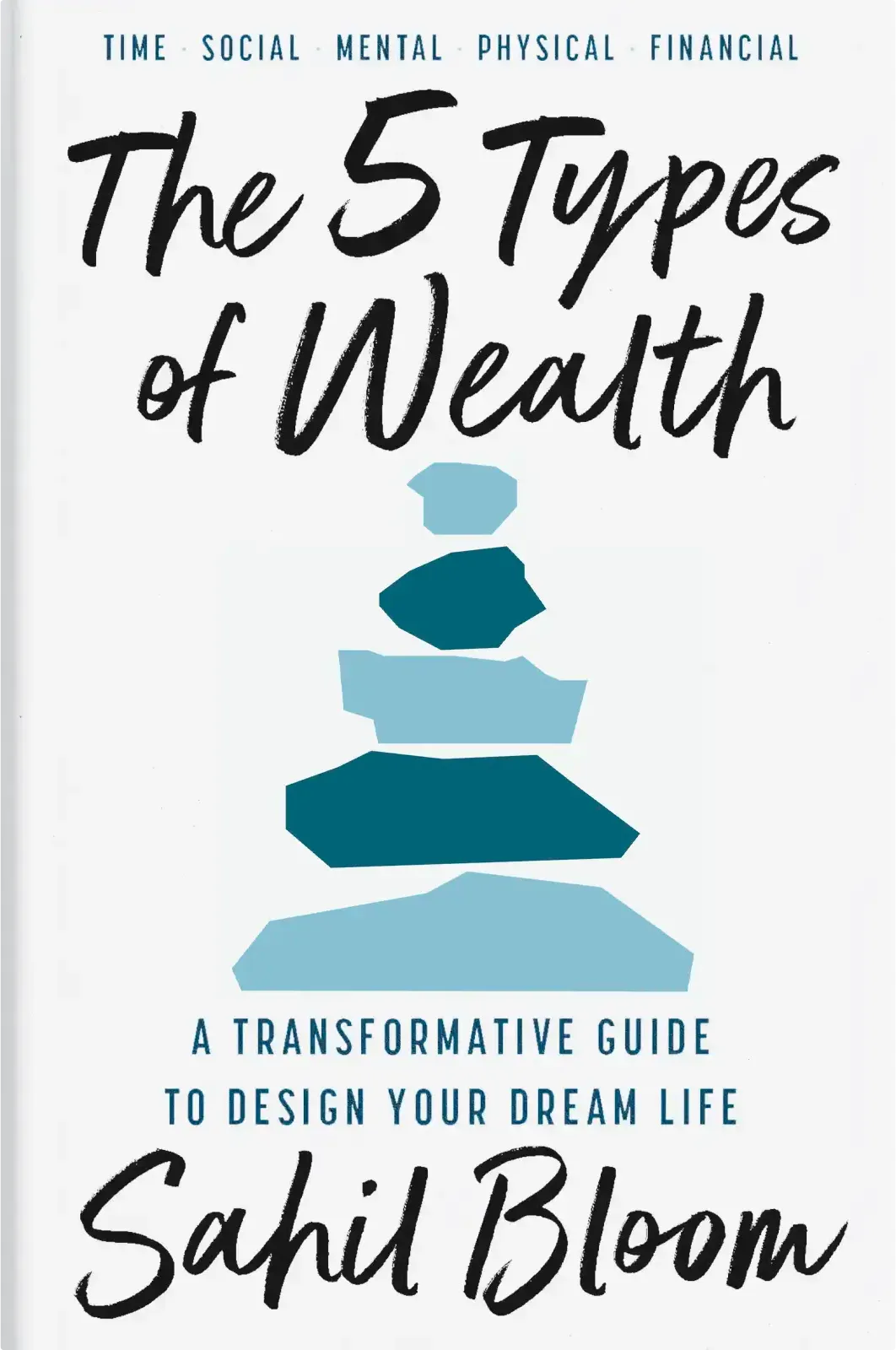The 5 Types of Wealth